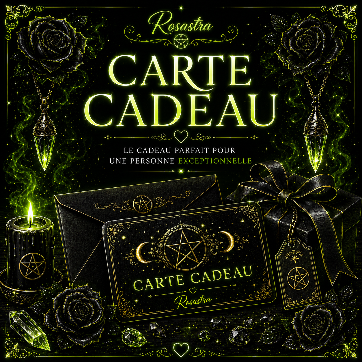 Carte cadeau