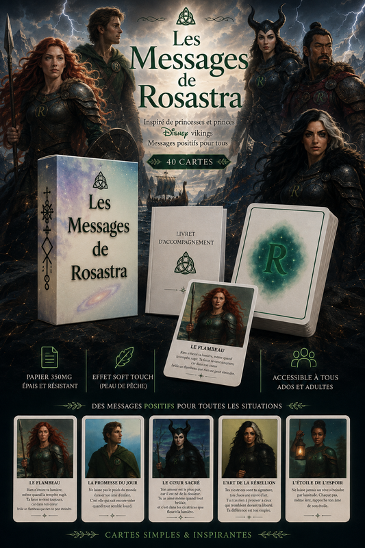Oracle Les Messages de Rosastra