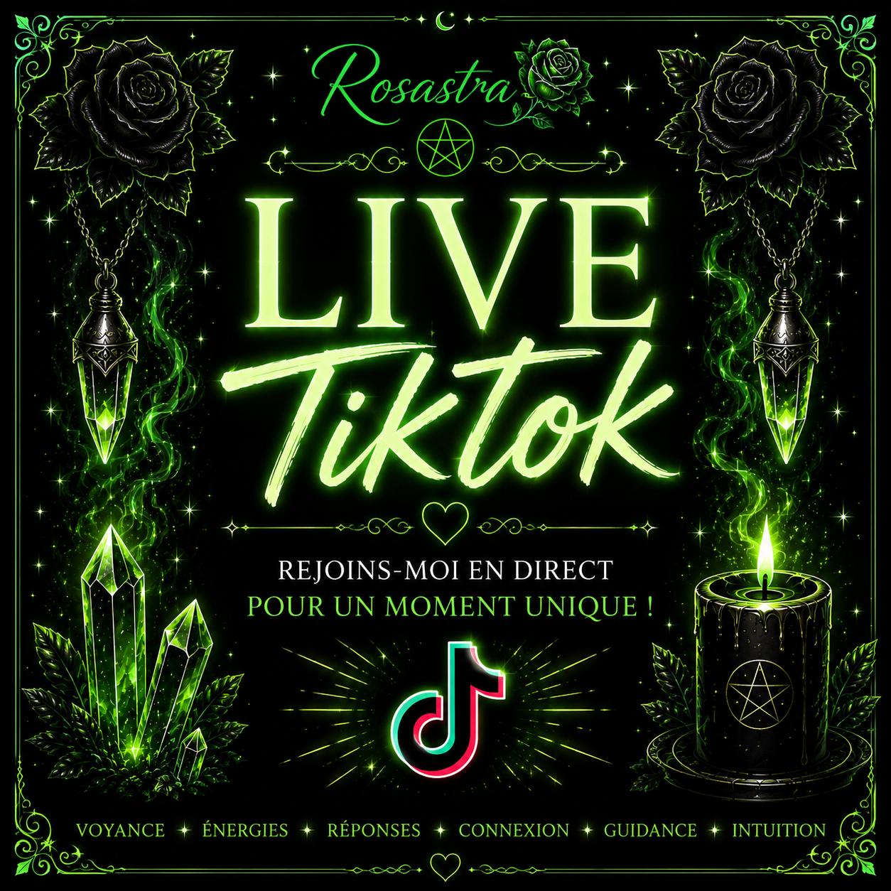Live TikTok