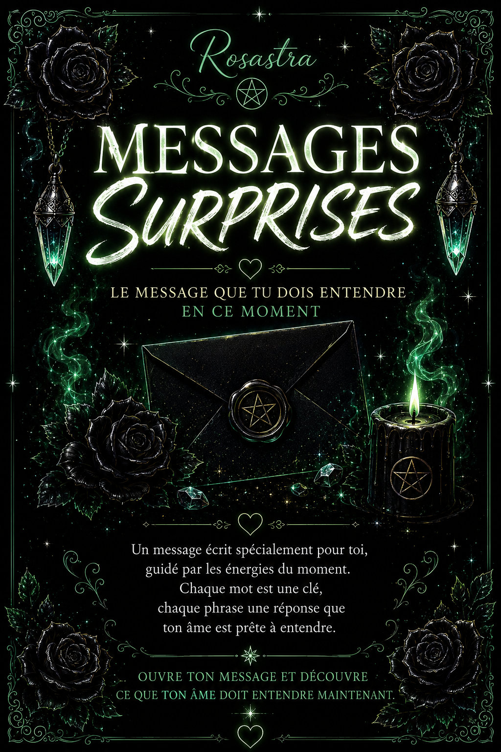 Messages Surprises