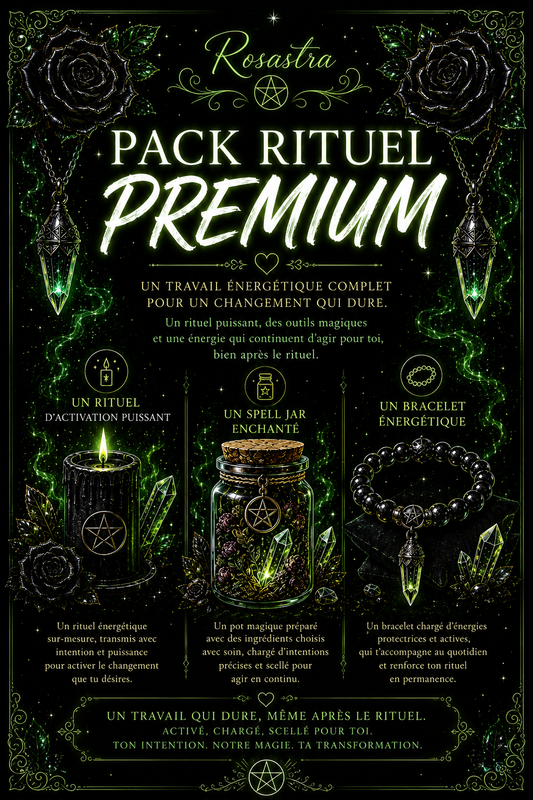 Pack Rituel Premium