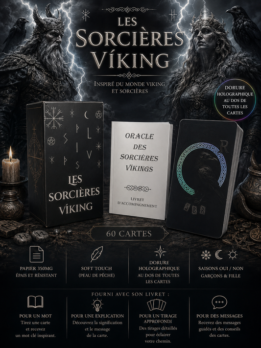 Oracle Les Sorcières Vikings