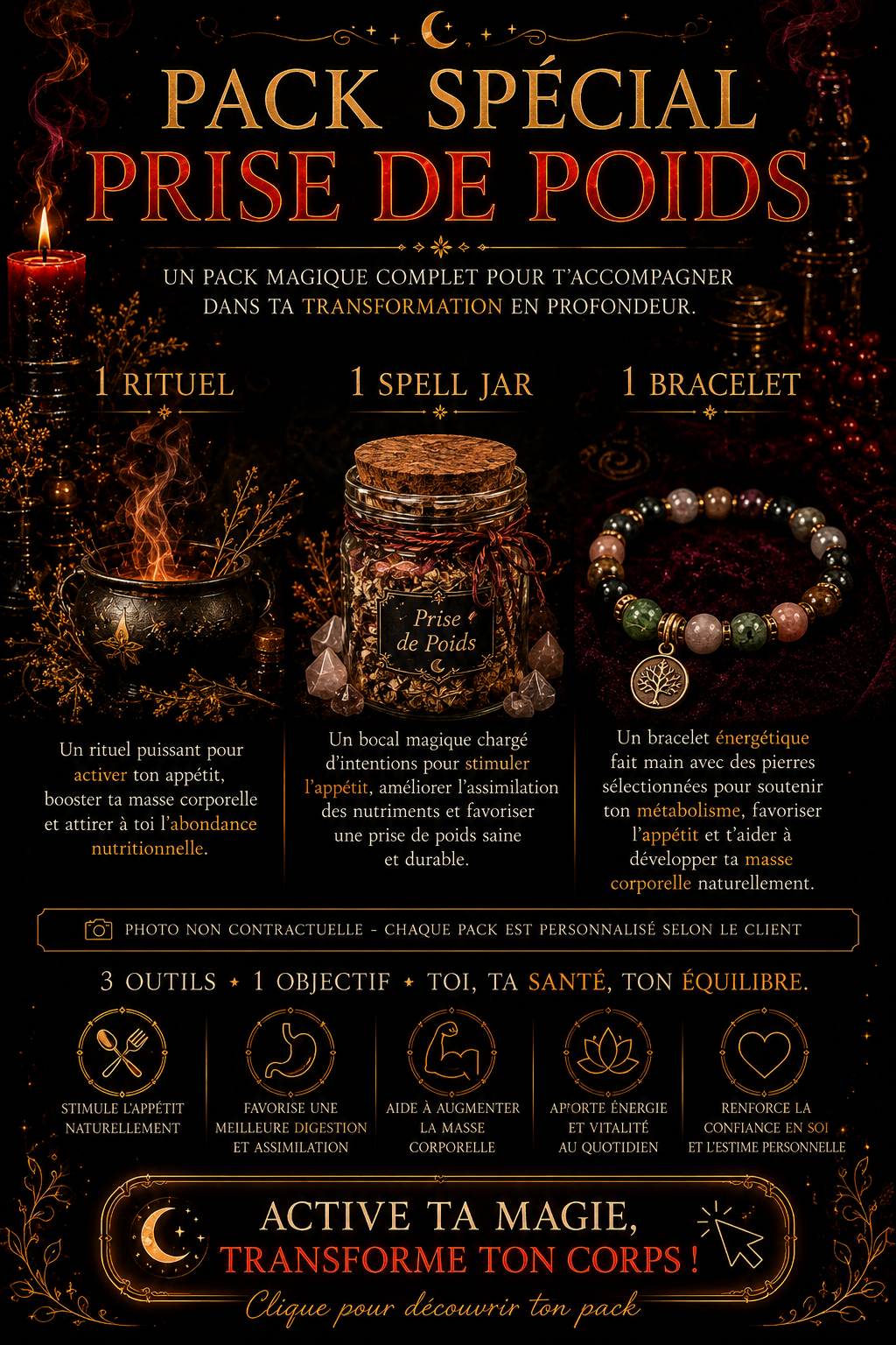 Pack Rituel Premium