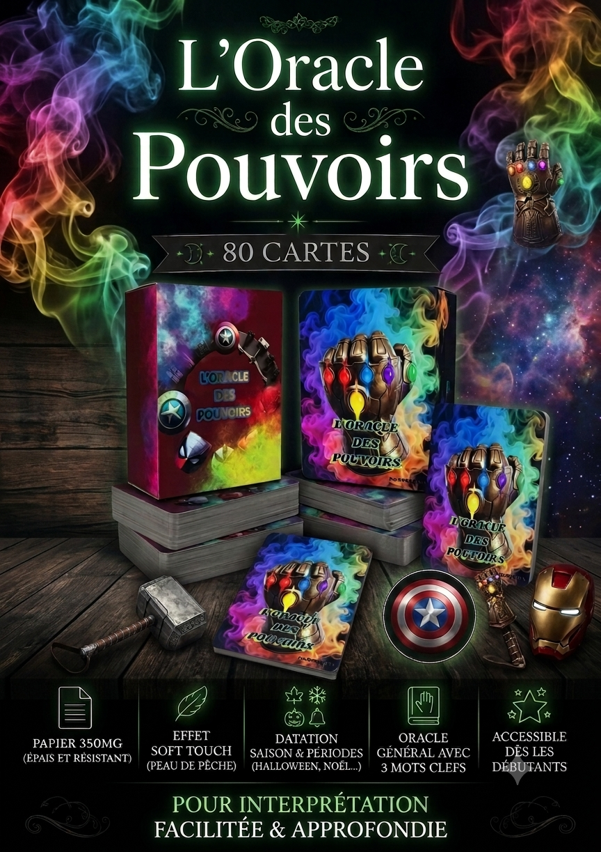 Oracle des Pouvoirs
