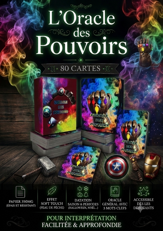 Oracle des Pouvoirs