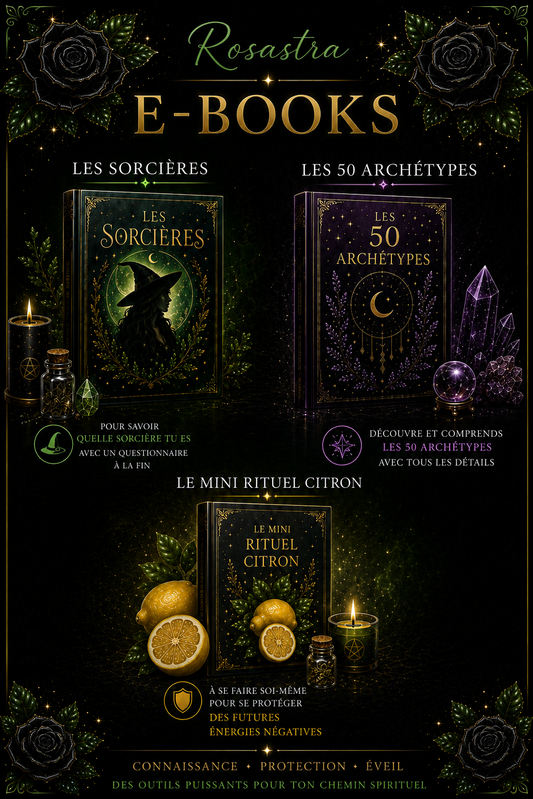 Les Ebooks Magiques