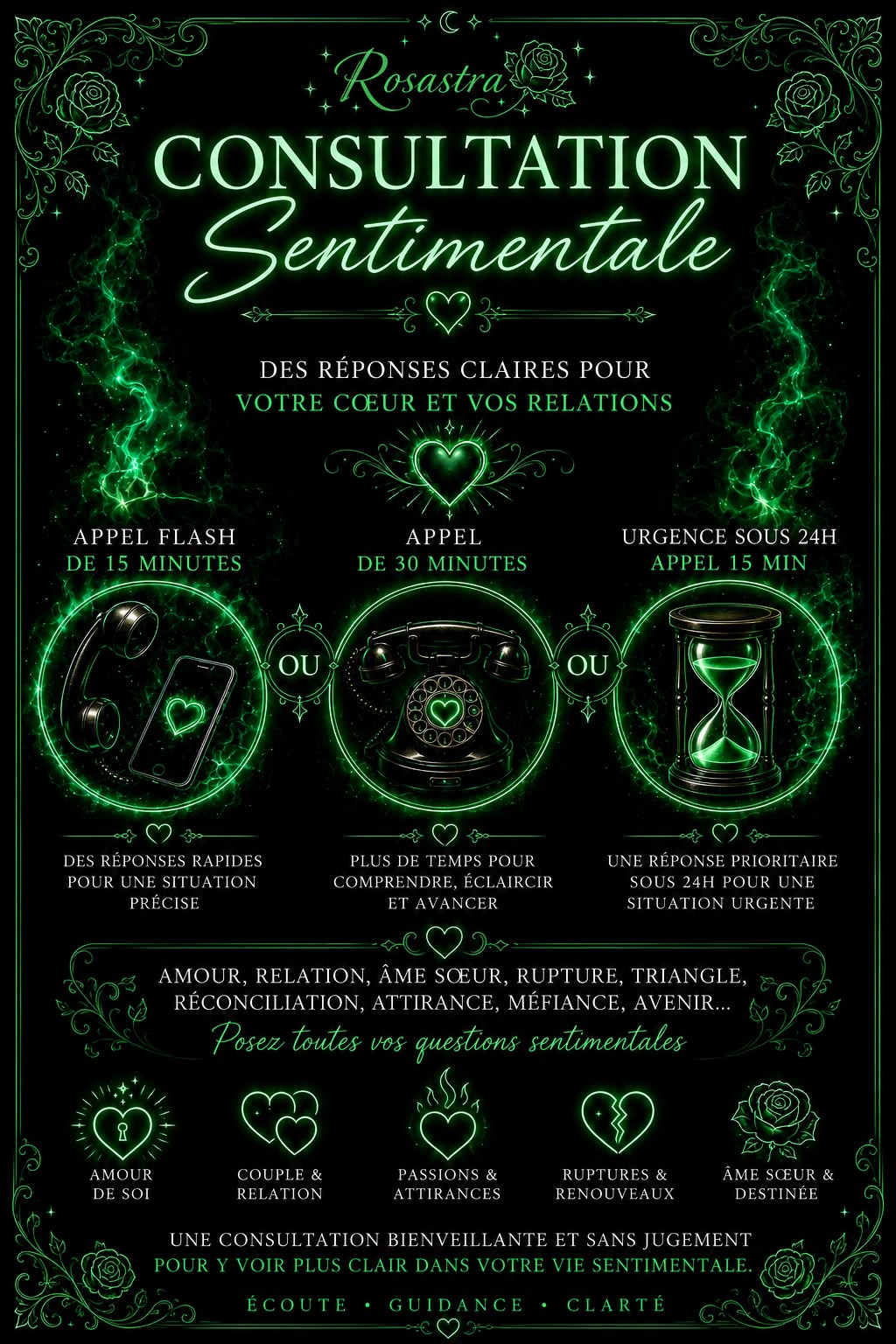 Consultation Sentimentale