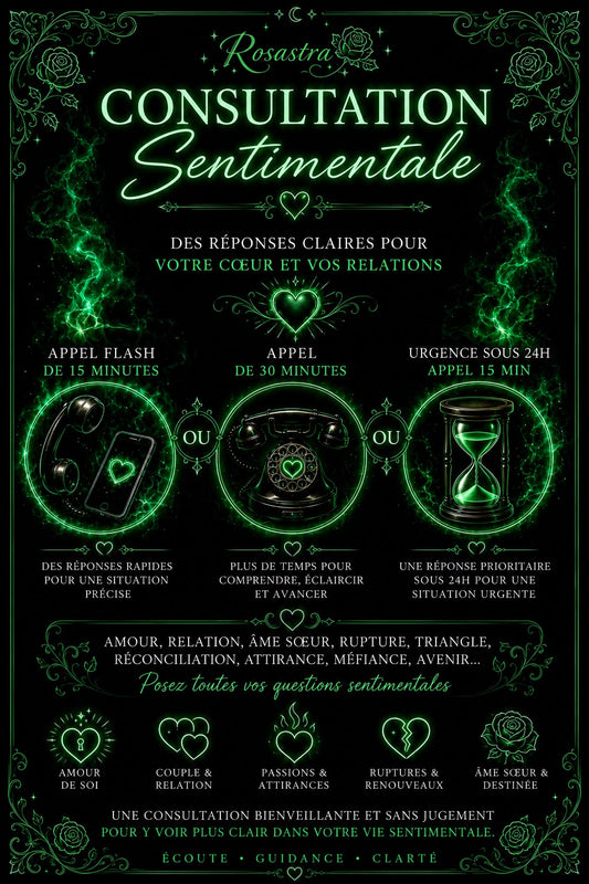 Consultation Sentimentale