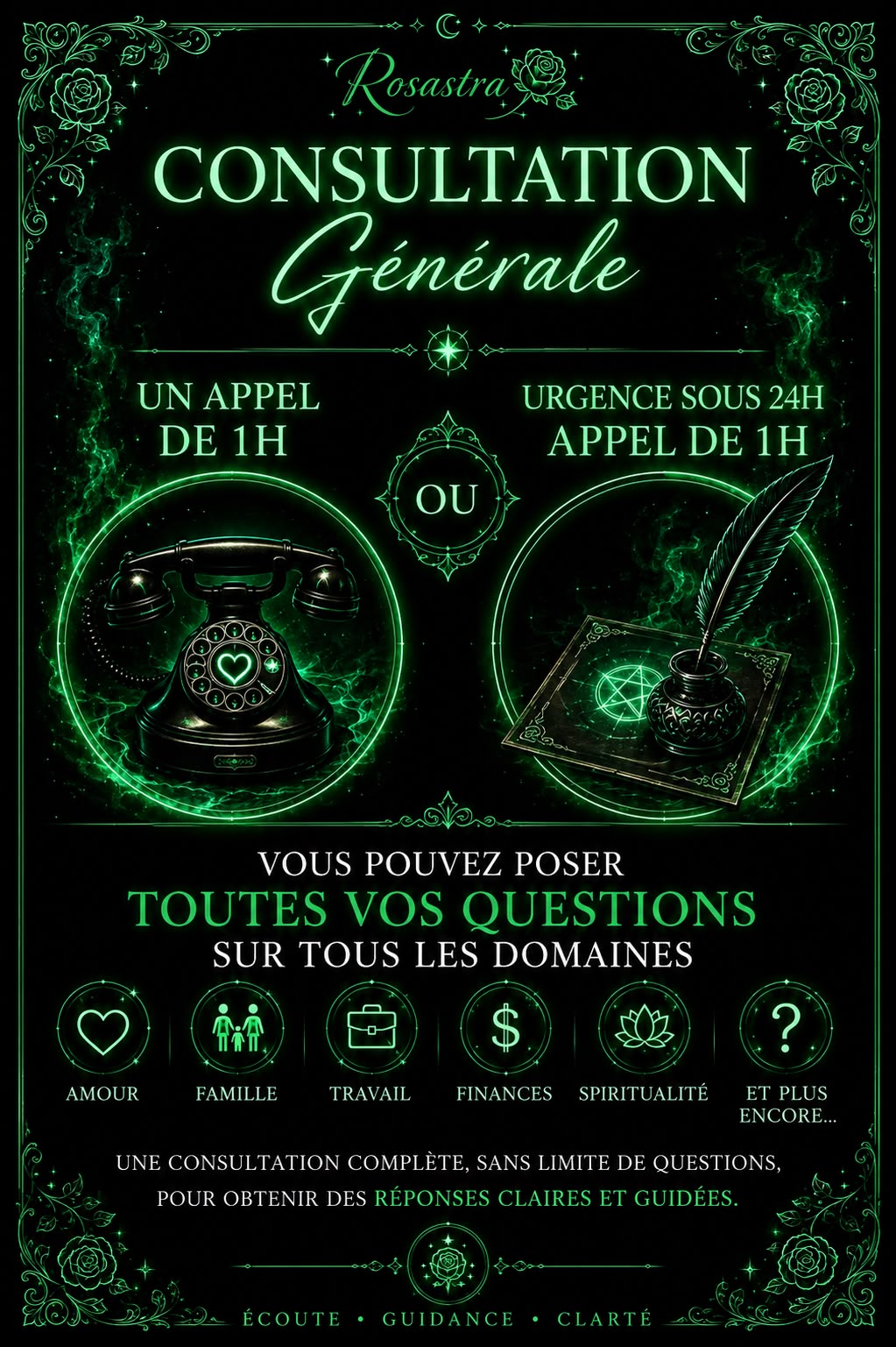 Consultation Général