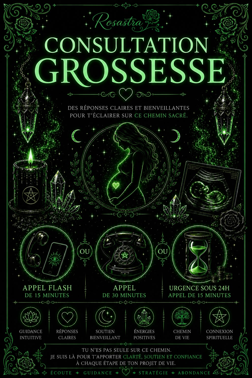 Consultation Grossesse