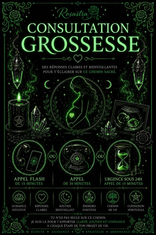 Consultation Grossesse