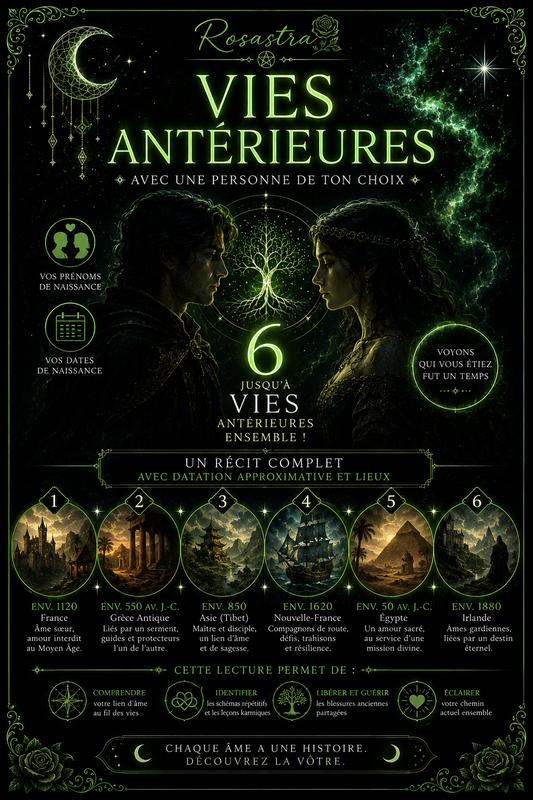 Vies Antérieures à deux
