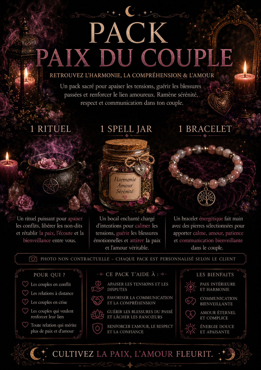 Pack Rituel Premium