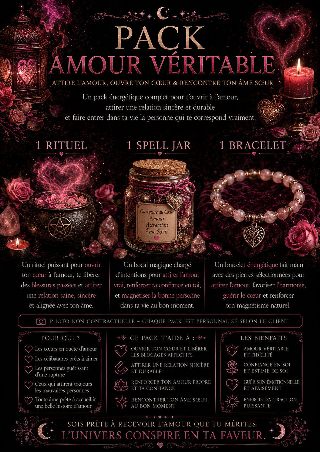 Pack Rituel Premium