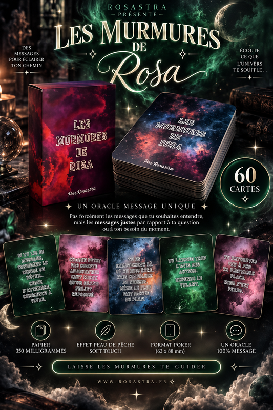 Les Murmures de Rosa