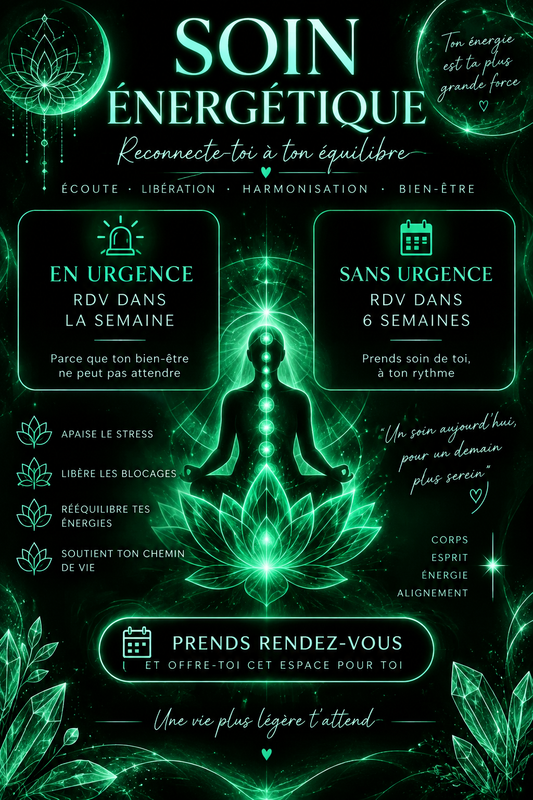 Soin Énergétique