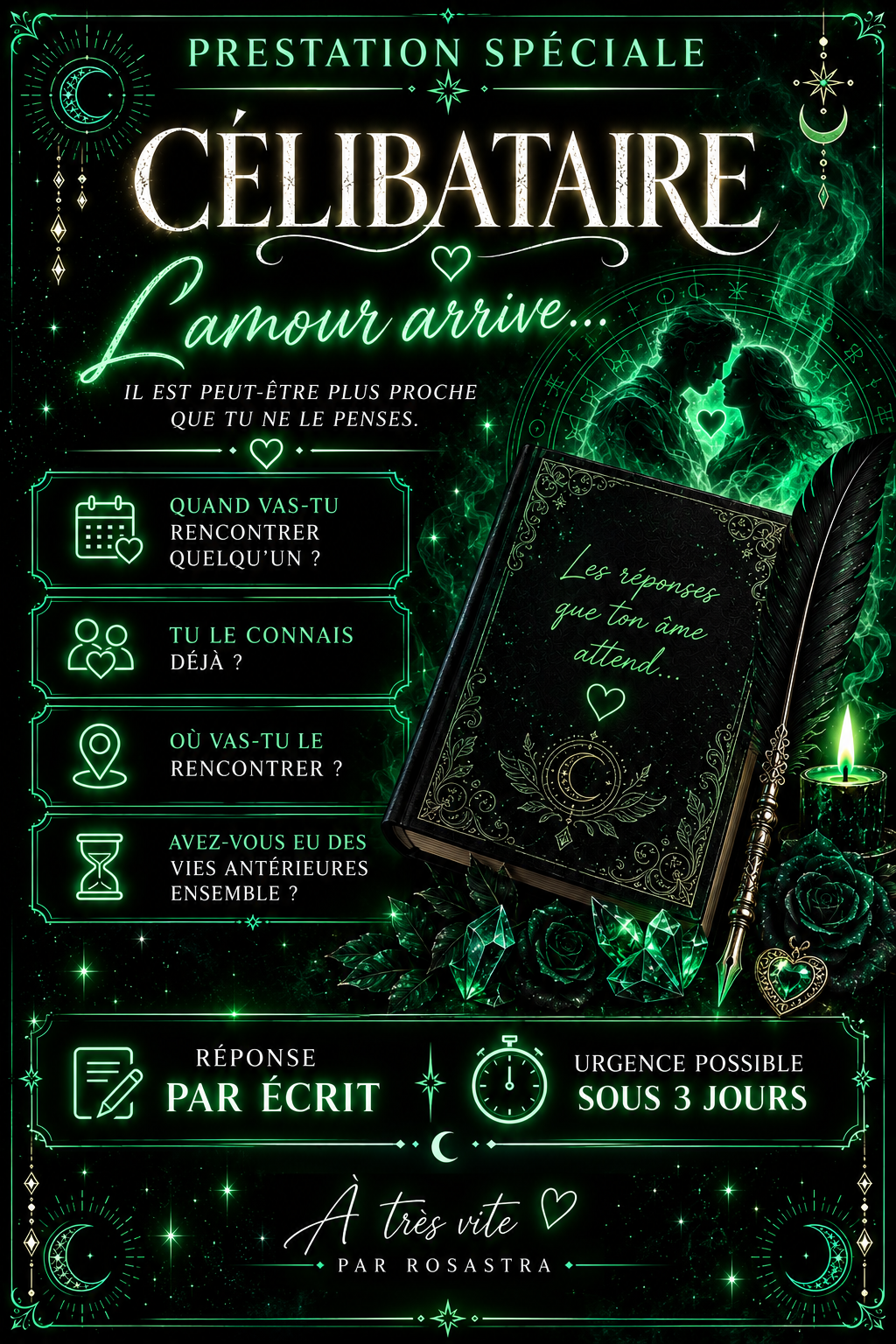 Spécial célibataire