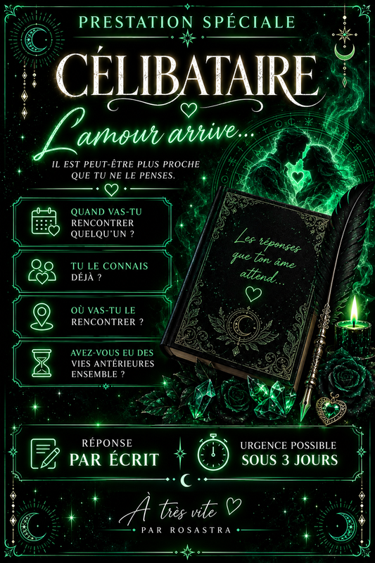 Spécial célibataire