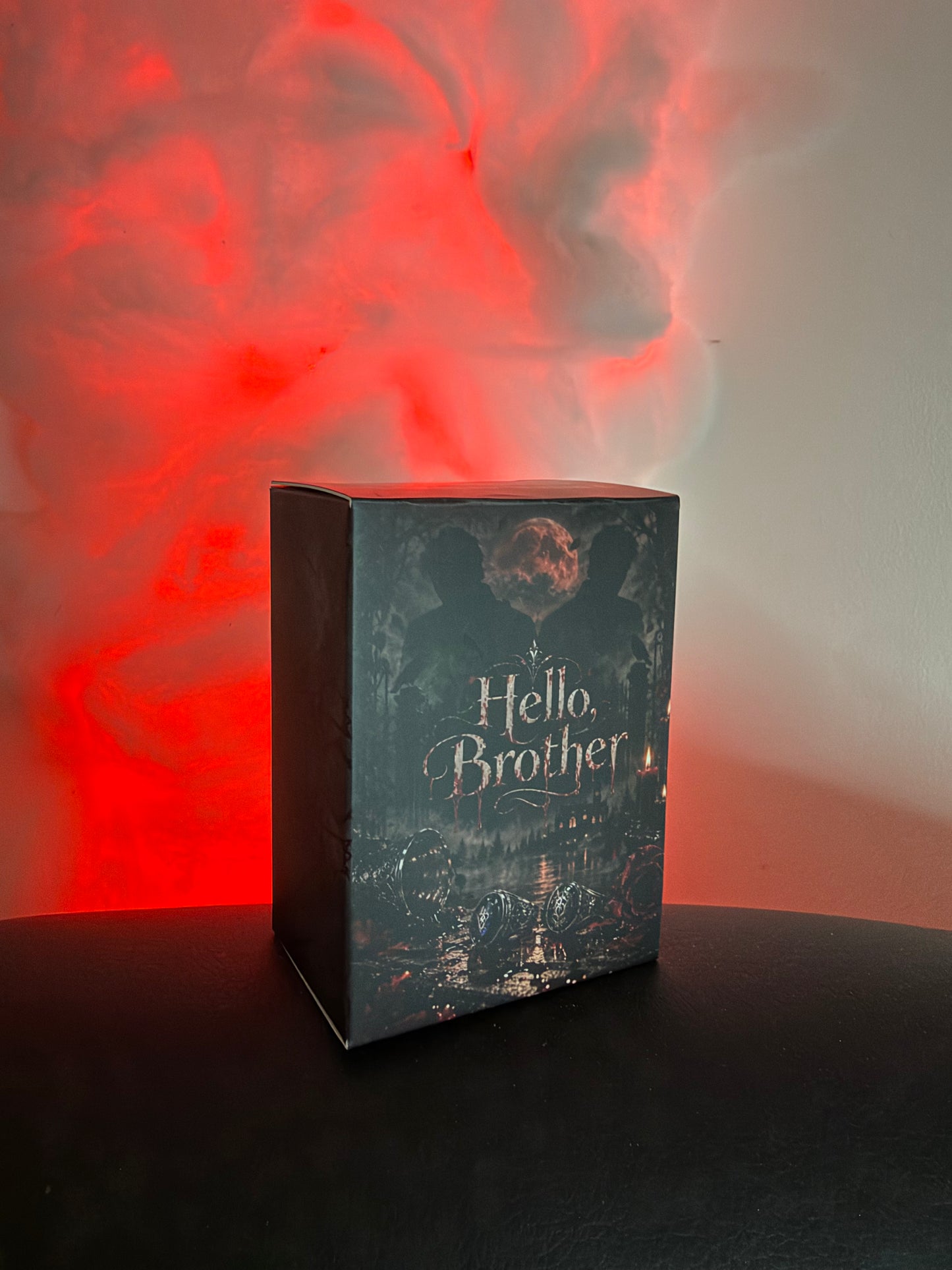 Oracle Hello, Brother