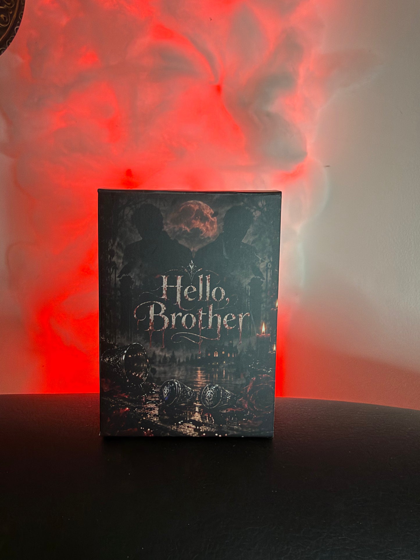 Oracle Hello, Brother