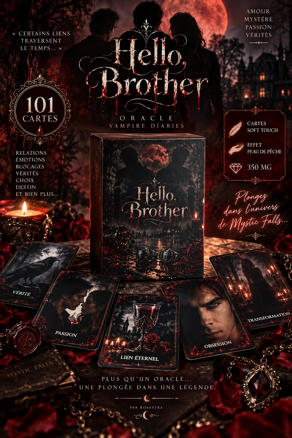 Oracle Hello, Brother