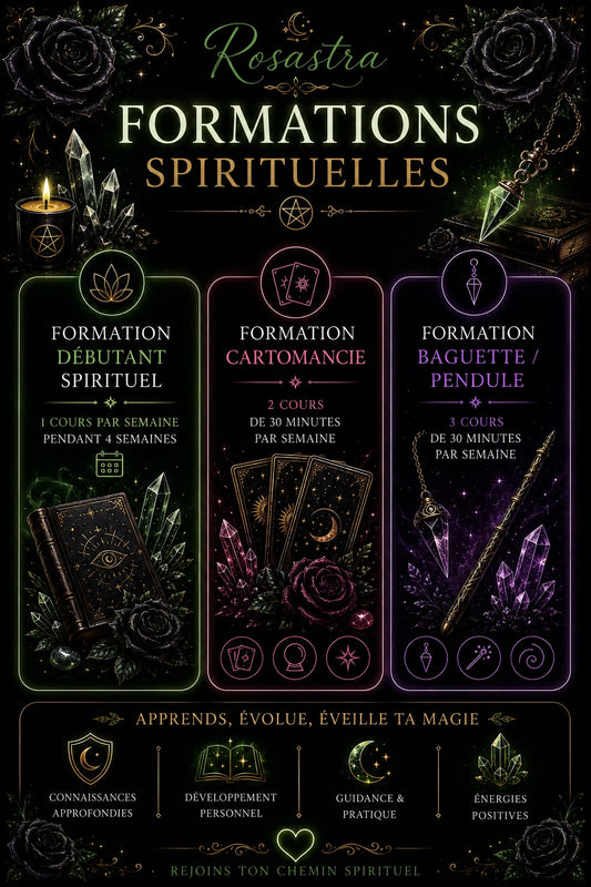 Formations Spirituelles