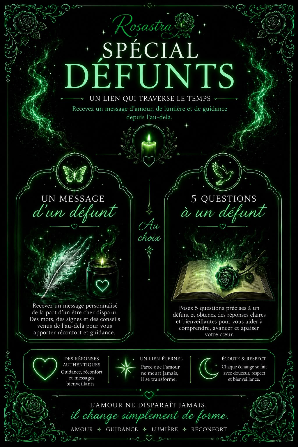 Spécial défunt