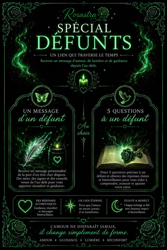 Spécial défunt