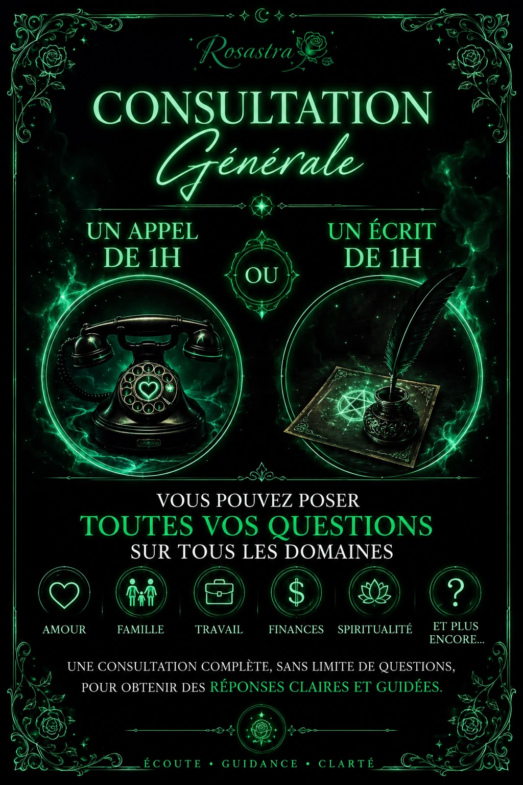 Consultation Général