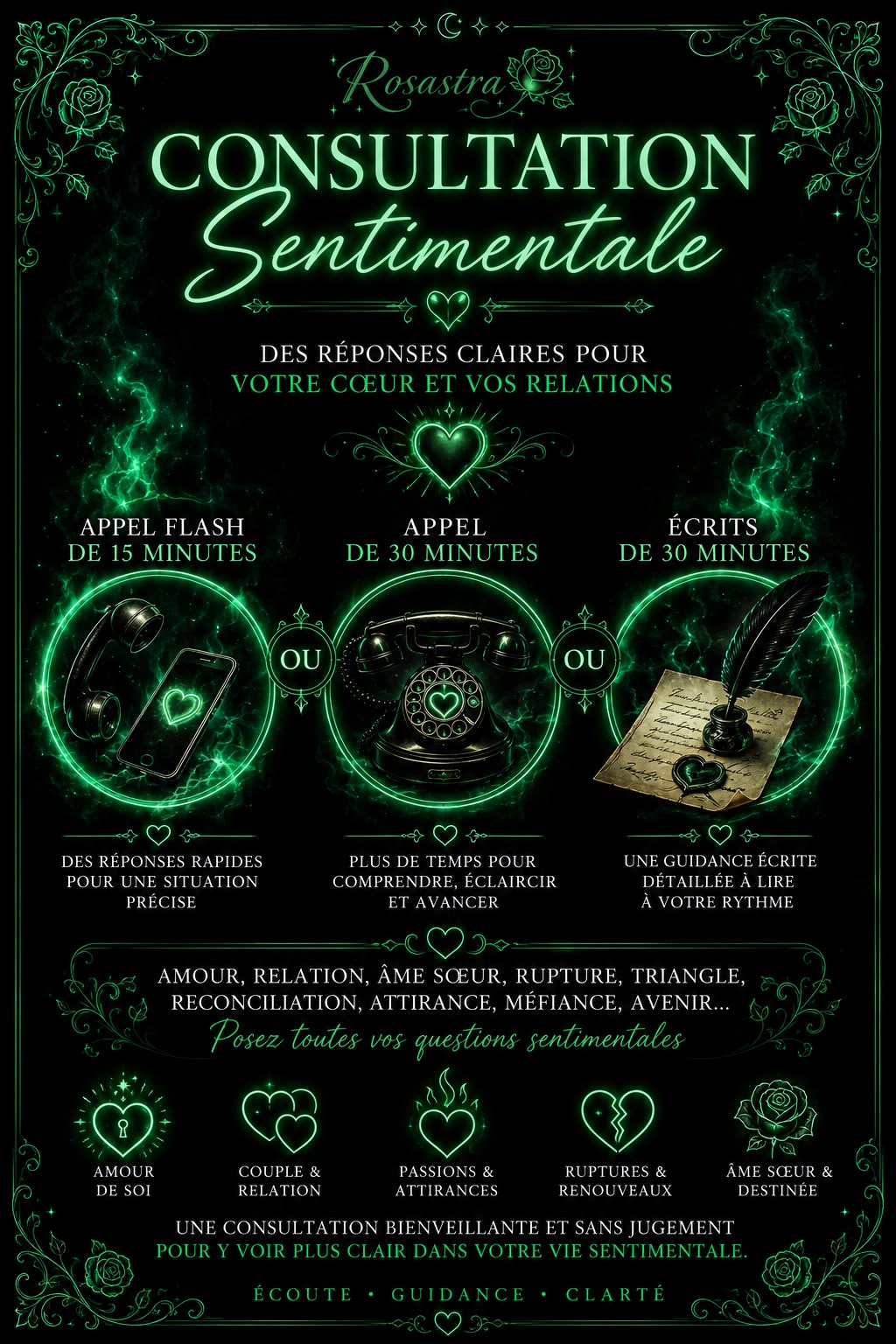 Consultation Sentimentale