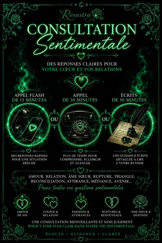 Consultation Sentimentale
