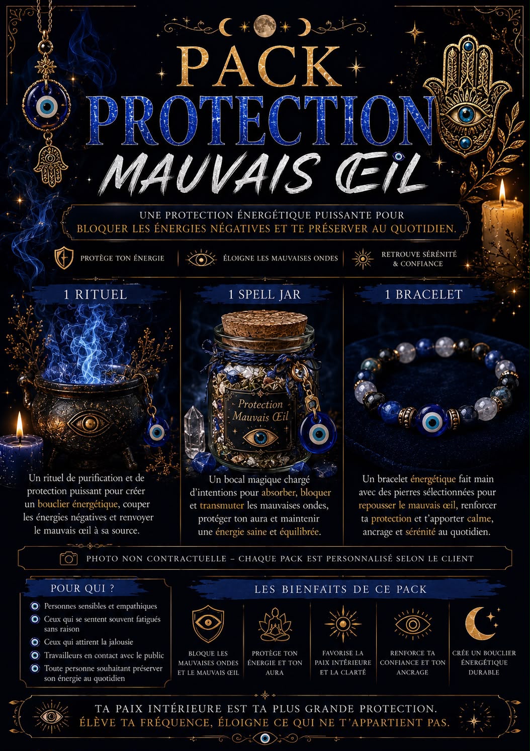 Pack Rituel Premium