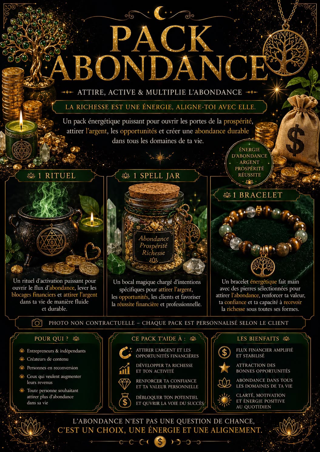 Pack Rituel Premium