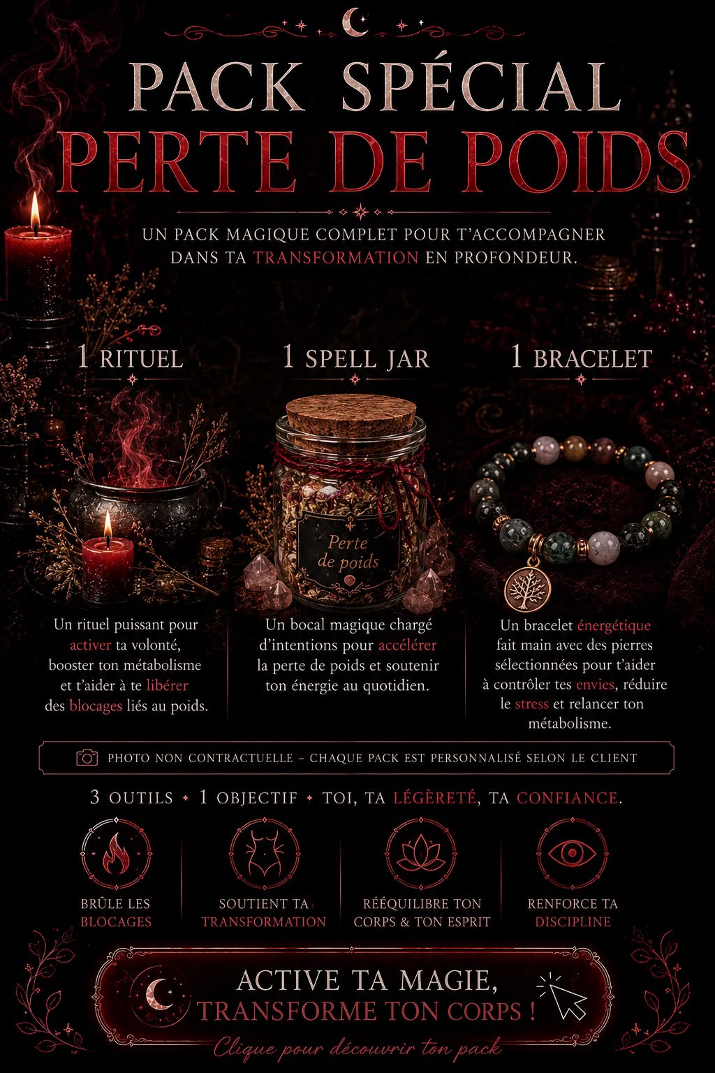 Pack Rituel Premium