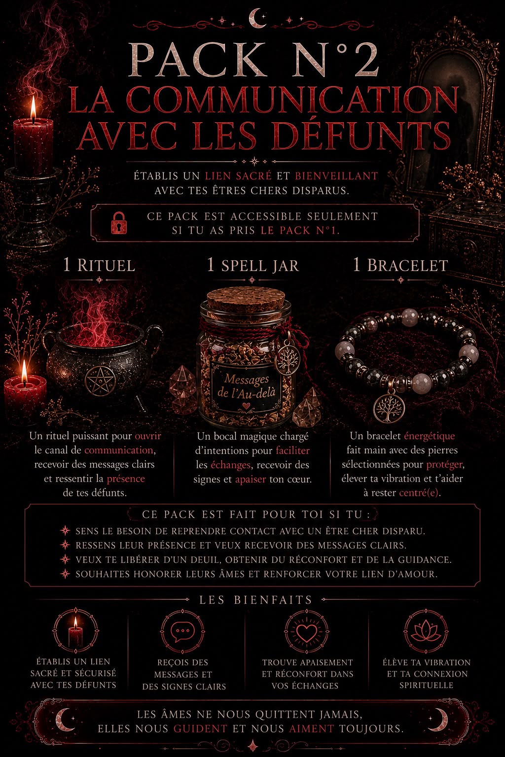 Pack Rituel Premium