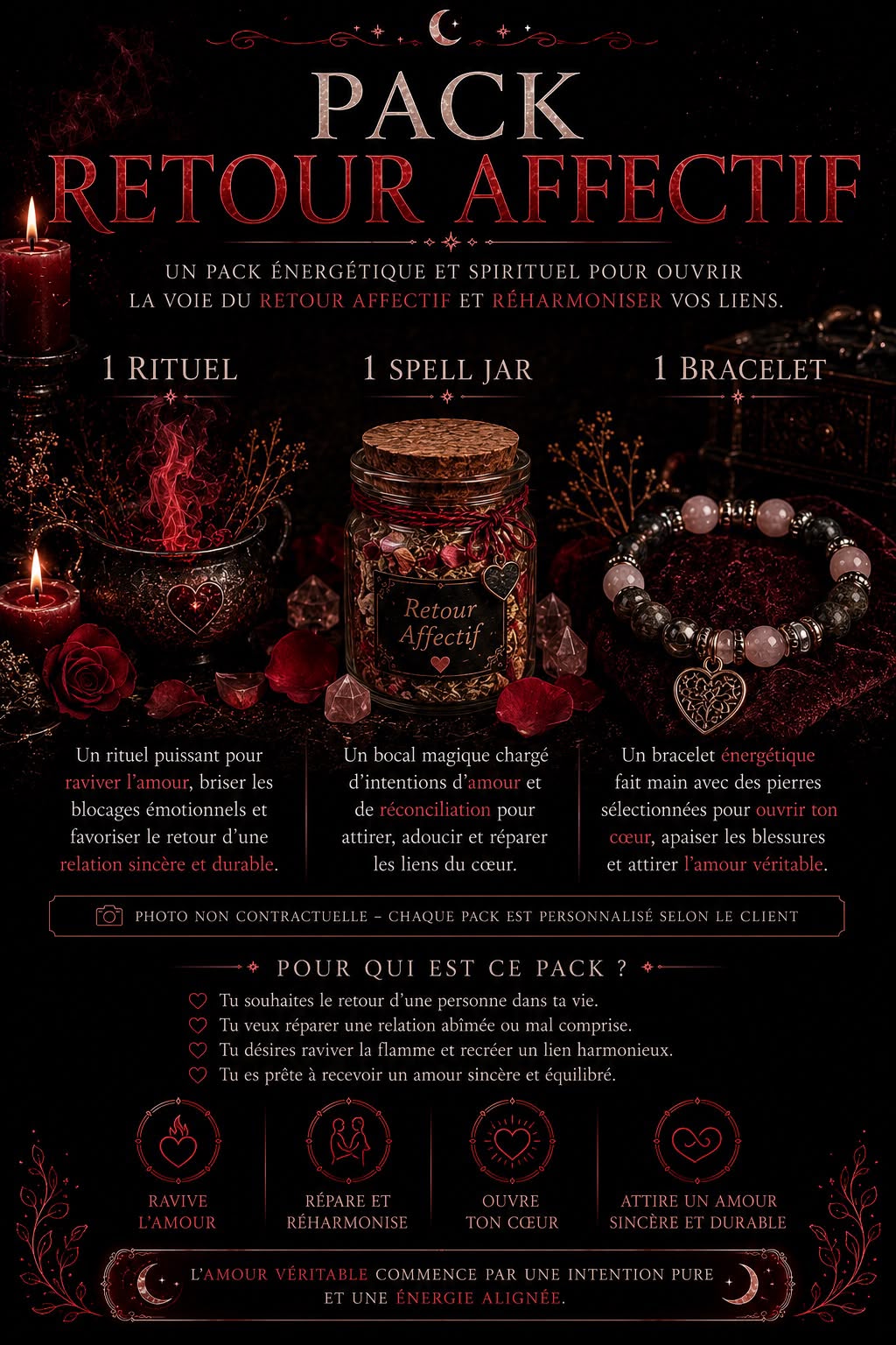 Pack Rituel Premium