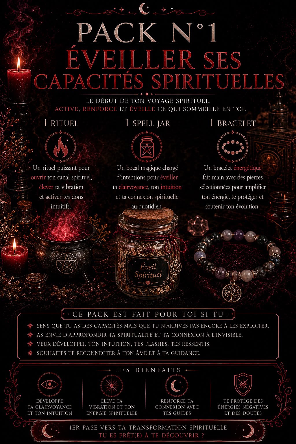 Pack Rituel Premium