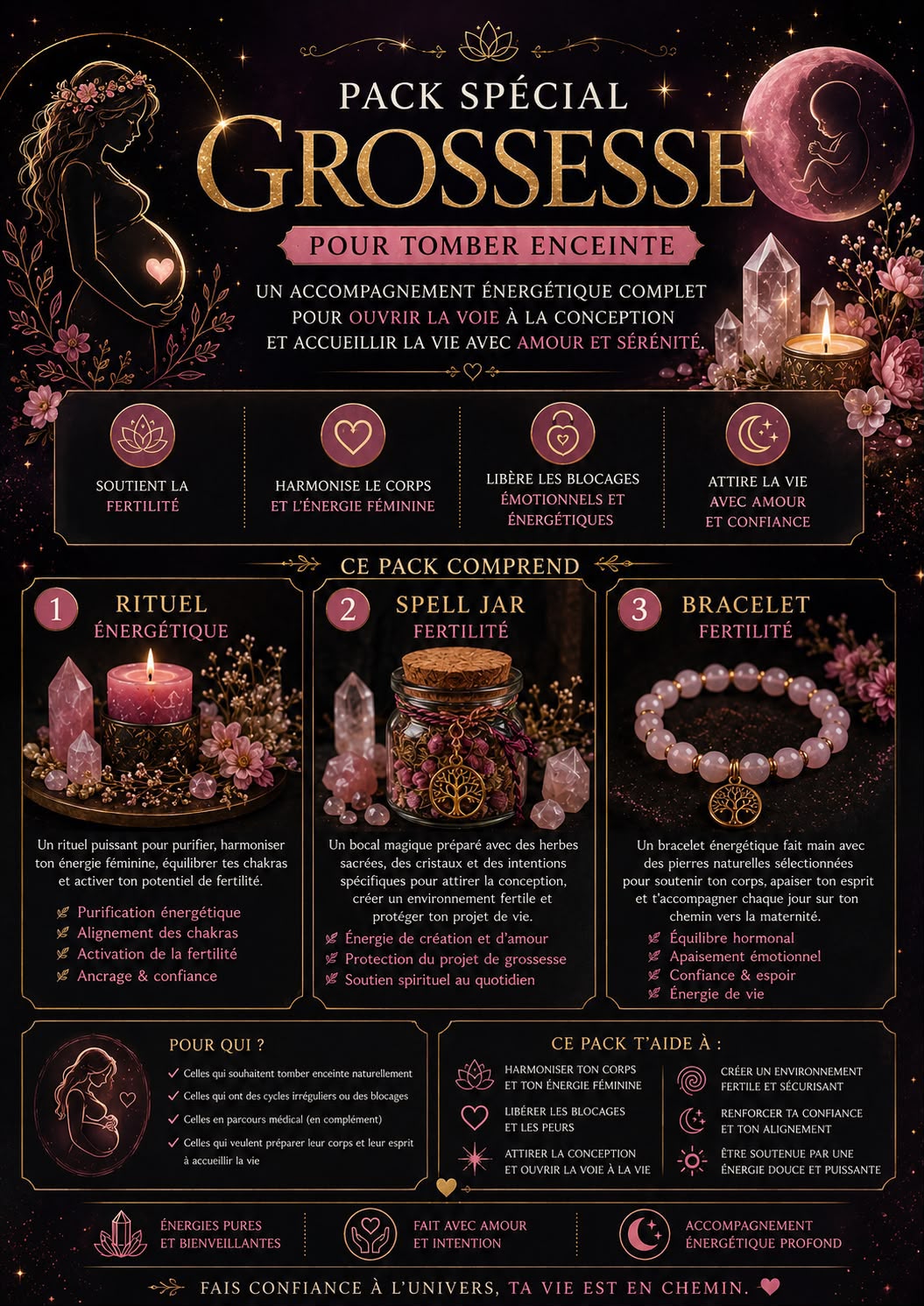Pack Rituel Premium